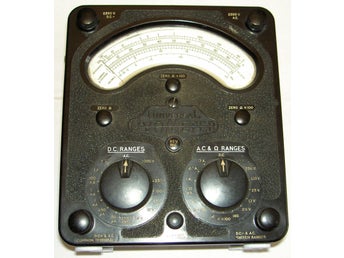 AVO multimeter