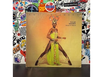 Amii Stewart - Tocara Madera / Knock On Wood (Vinyl)