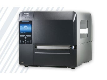 SATO CL4NX Plus Etikettskrivare