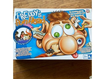 Freddy's Fun Head
