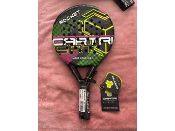 Cartri Rocket Padelracket