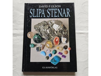 Slipa stenar David F Olson 1996
