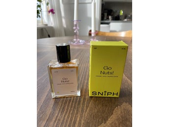 SNIPH Go Nuts! Eau de Parfum 50 ml