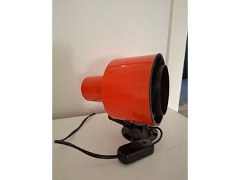 Vägglampa Sänglampa retro