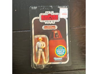 Star Wars Rymdimperiet slår tillbaka – Cloud Car Pilot-figur
