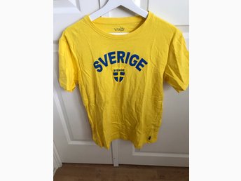 sverige tröja herr