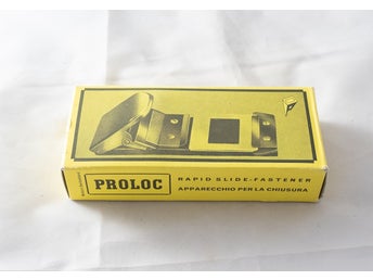 Monteringsapparat för Diabilder - Proloc 5x5 cm Monteringspress