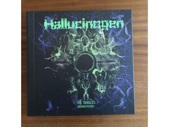 Se produkter som liknar Hallucinogen - The Singles Re.. på Tradera 