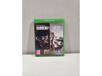 Tom Clancy's Rainbow Six Siege - Xbox One
