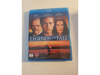 Legends of the Fall (Blu-ray) NY Inplastad