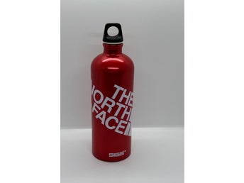 The North Face x SiGG Vattenflaska Röd 1.0 L