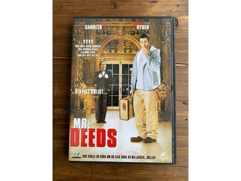 Mr. Deeds DVD