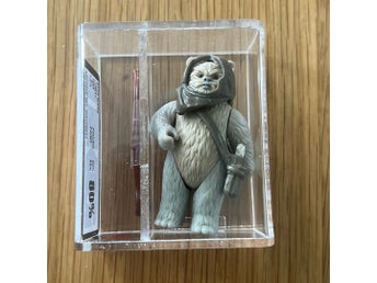 Star Wars Ewok figur - Logray