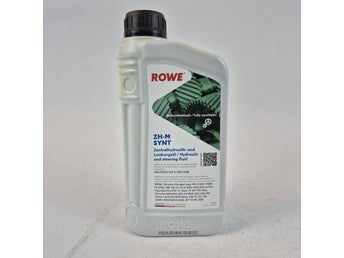 ROWE ZH-M SYNT Special Hydrualolja
