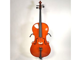 Student Plus Full Size Cello by Gear4music - SKADAD