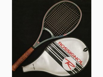rossignol f200 carbon tennis racket