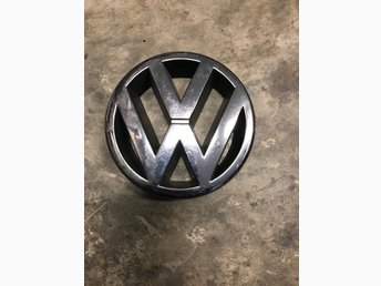 vw emblem baklucka vw emblem baklucka