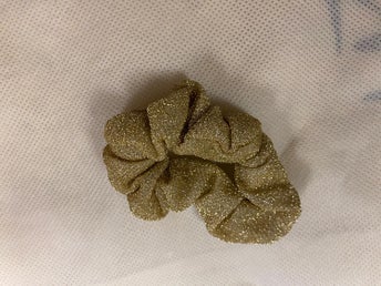 Snygg Glitter Hårsnoddar