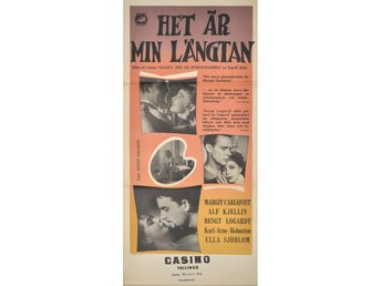 Het är min längtan (D2847)