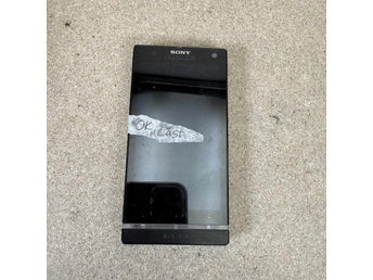 Ericsson Xperia LT26i