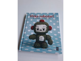 Virka robotar! av Nelly Pailloux, 2013