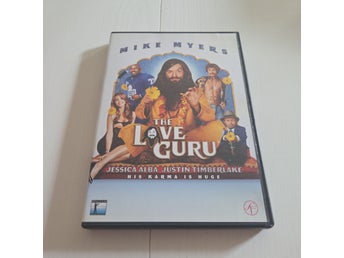 The Love Guru (DVD)