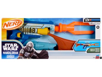 NERF Star Wars The Mandalorian Blaster