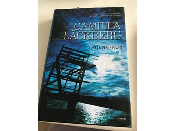 Sjöjungfrun av Camilla Läckberg