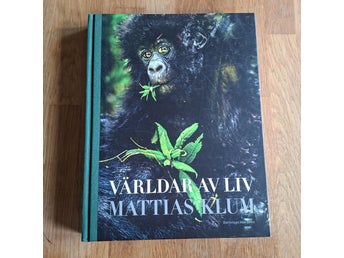 Världar av liv av Mattias Klum, 2004