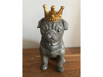 Hund 14 cm