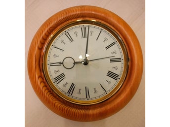 Retro klocka från Junghans