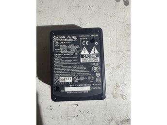 Canon CA-920 Kompakt Strömadapter laddare