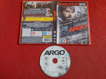 ARGO DVD
