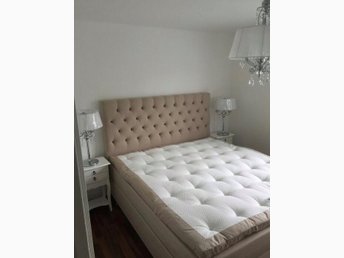 Kontinental säng med gavel från mio på tradera.com sängar för ...