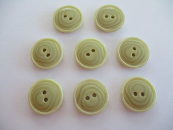 NATUR KNAPPAR 18mm x 8