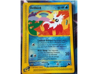 Delibird E