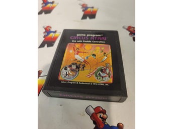 ATARI Cirkus Atari (Utan kartong)
