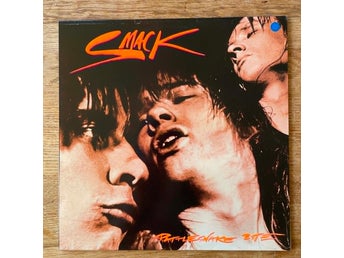 Smack - Rattlesnake Bite - LP
