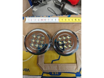 LED-spotlights 2-pack
