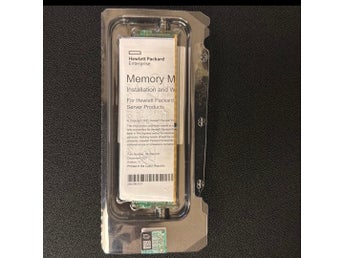 HPE 16GB DDR4 RAM PC4-3200AA-R