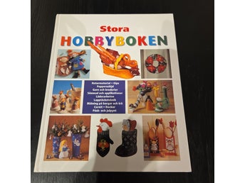 Stora Hobbyboken