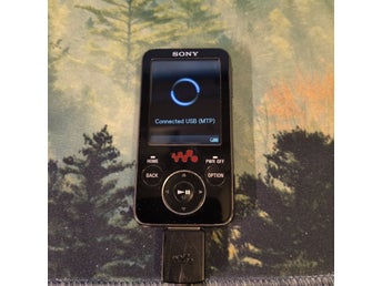 Walkman NWZ-E436F