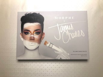 Morphe X James Charles Palette Oanvand 447575115 ᐈ Kop Pa Tradera