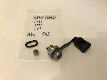 reservdel för Abu 503 här: 6726,6797,6785+++ vev