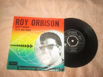 ROY ORBISON PRETTY WOMAN
