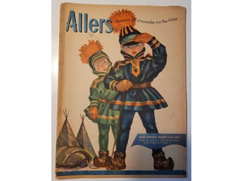 Allers nummer 48, 1948