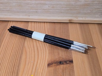 Penslar, 10st, 1mm