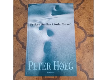 Fröken Smillas känsla för snö – Peter Høeg
