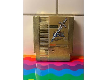 Zelda II: The Adventure of Link - NES