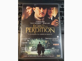 Road To Perdition 02 Dvd Tom Hanks Pau ᐈ Kop Pa Tradera